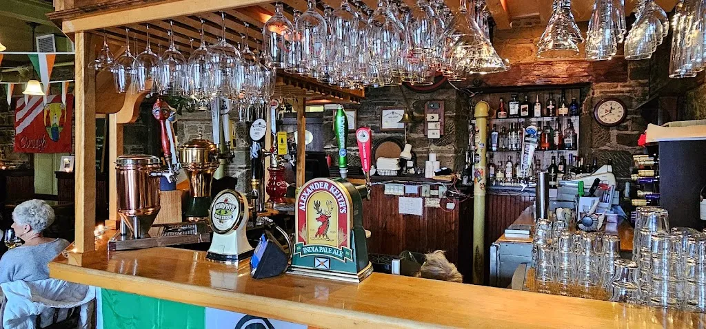 The Dock restaurant à New Glasgow