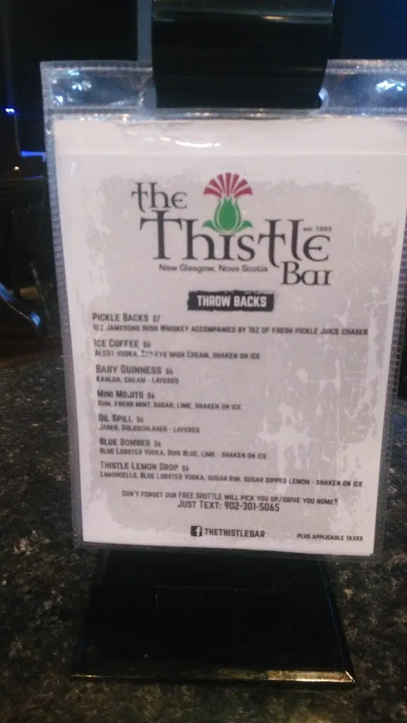 Menu_The Thistle Gastropub_New Glasgow_image_old_3
