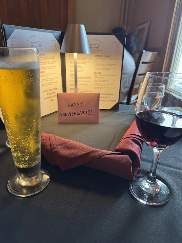 Jamie MacGregor_Tilly's Kitchen_New Glasgow_review