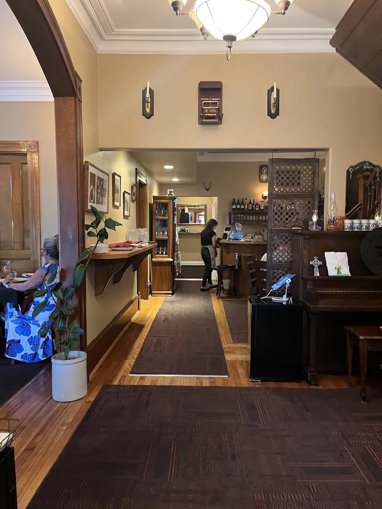 Tilly's Kitchen restaurant à New Glasgow