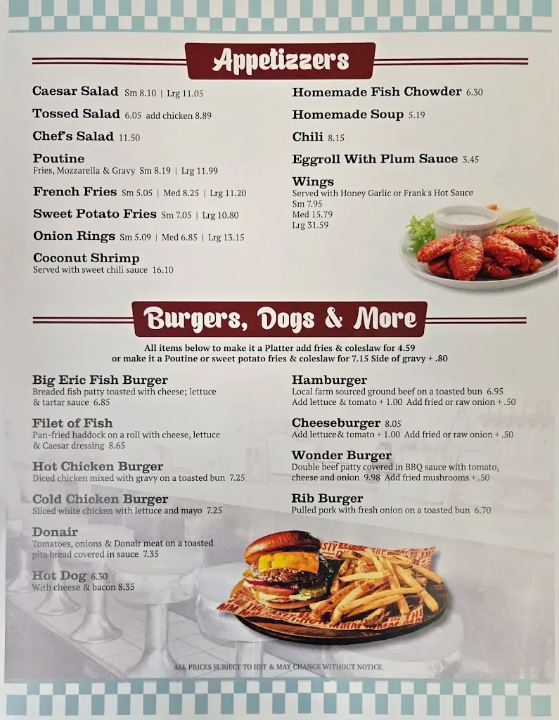 Menu_Eastside Family Restaurant_New Glasgow_image_old_2