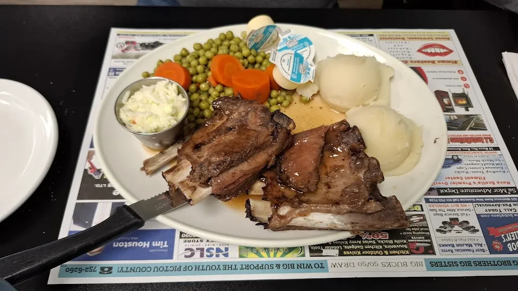 Eastside Family Restaurant restaurant à New Glasgow