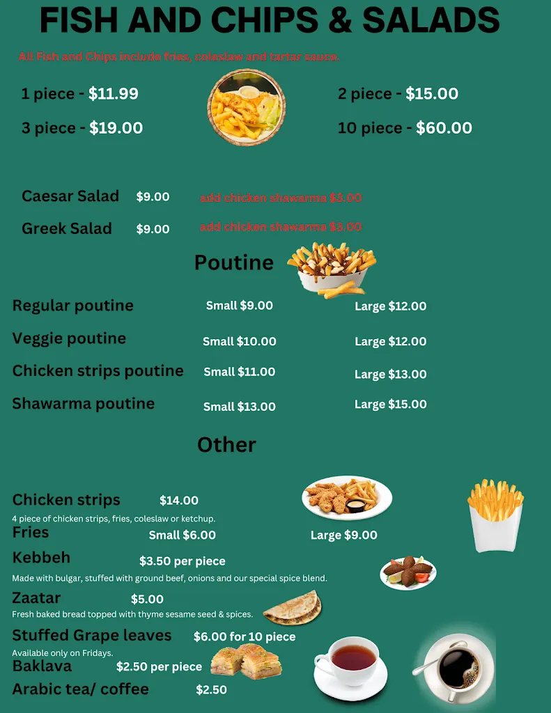 Menu_Maple Cedar Syrian Kitchen_New Glasgow_image_old_3