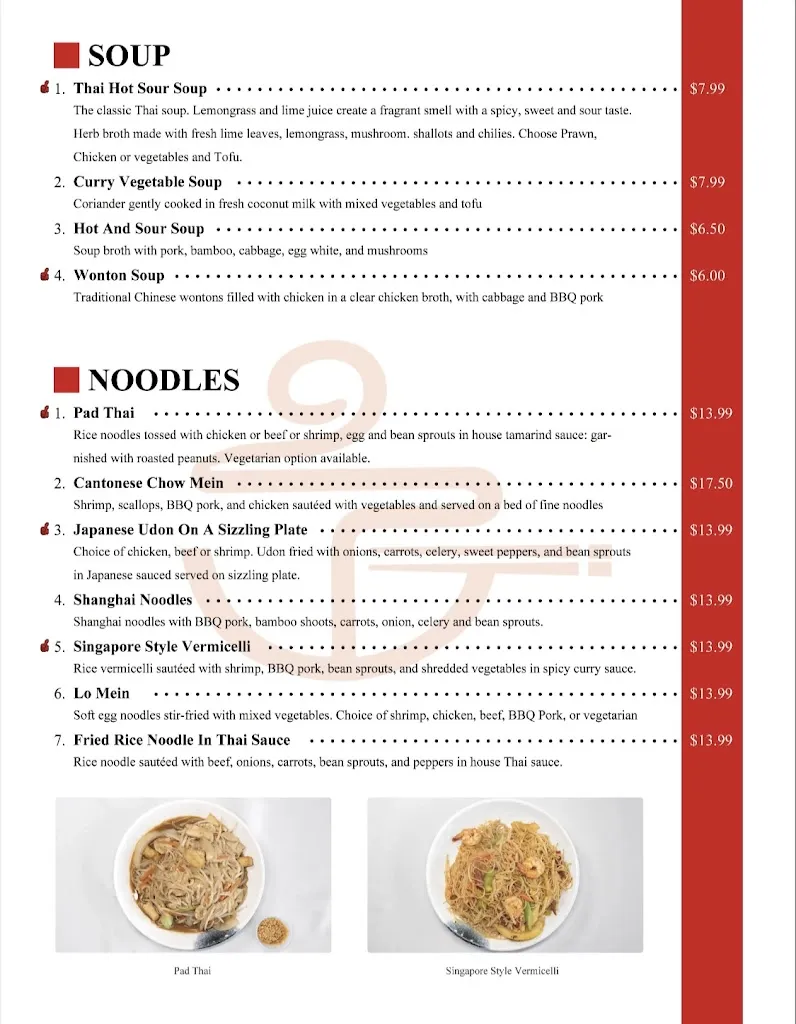 Menu_V&E’s Chopsticks_New Glasgow_image_old_3