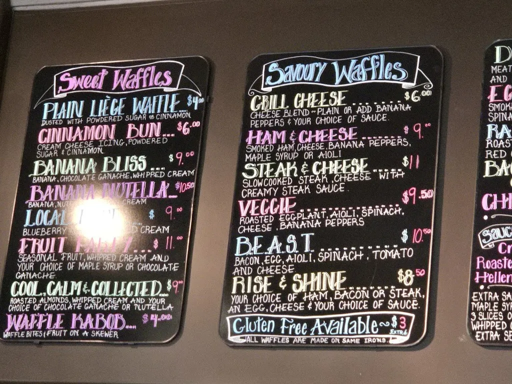 Menu_Waffle Bus Stop Inc._New Glasgow_image_old_2