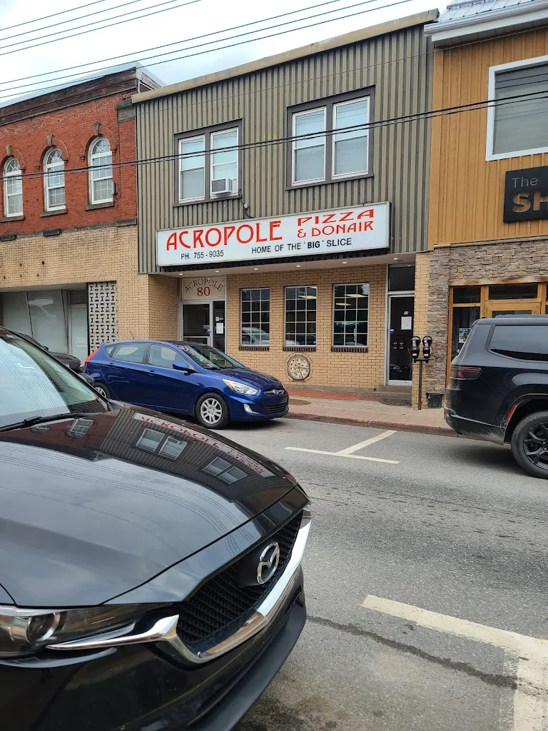 Christopher Poirrier_Acropole Pizza_New Glasgow_avis