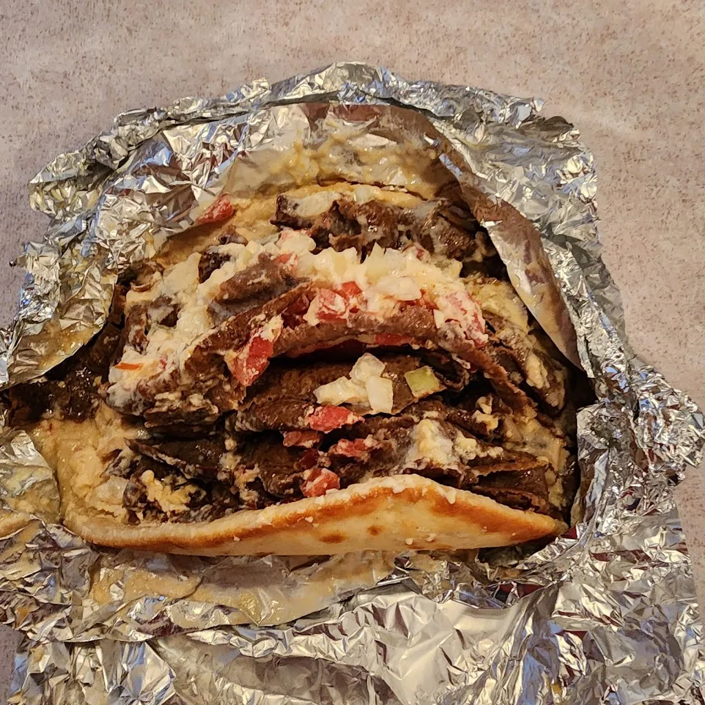 Jen Savoie_Acropole Pizza_New Glasgow_review