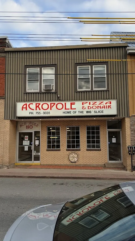 Acropole Pizza restaurant à New Glasgow