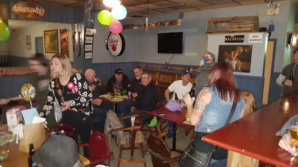 Wranglers Lounge restaurant à New Glasgow