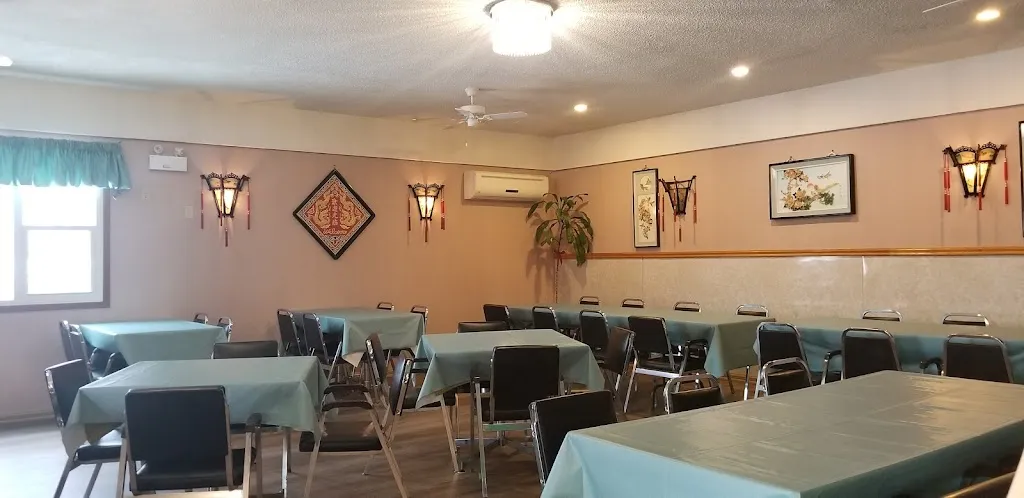 Jade Palace Restaurant restaurant à Springhill