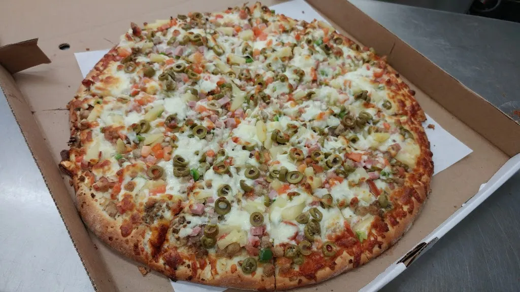 Menu_Paizano's Pizzeria & Donair_Springhill_image_old_3