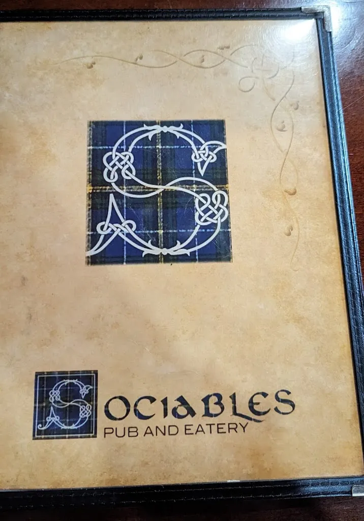 Tina Boutilier_Sociables Pub and Eatery_Springhill_review