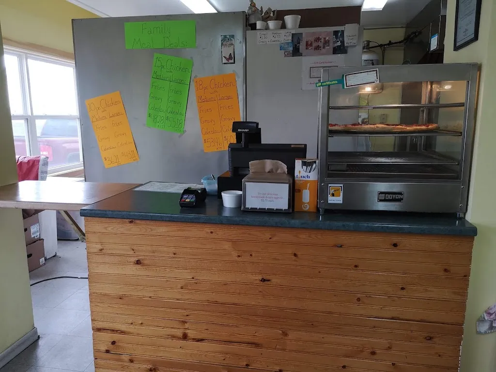 Fat floyds restaurant à Springhill