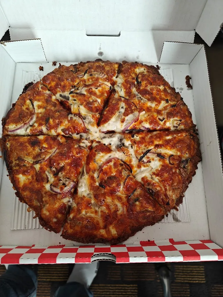 James Conner_Captain Pizza_Fox Creek_avis