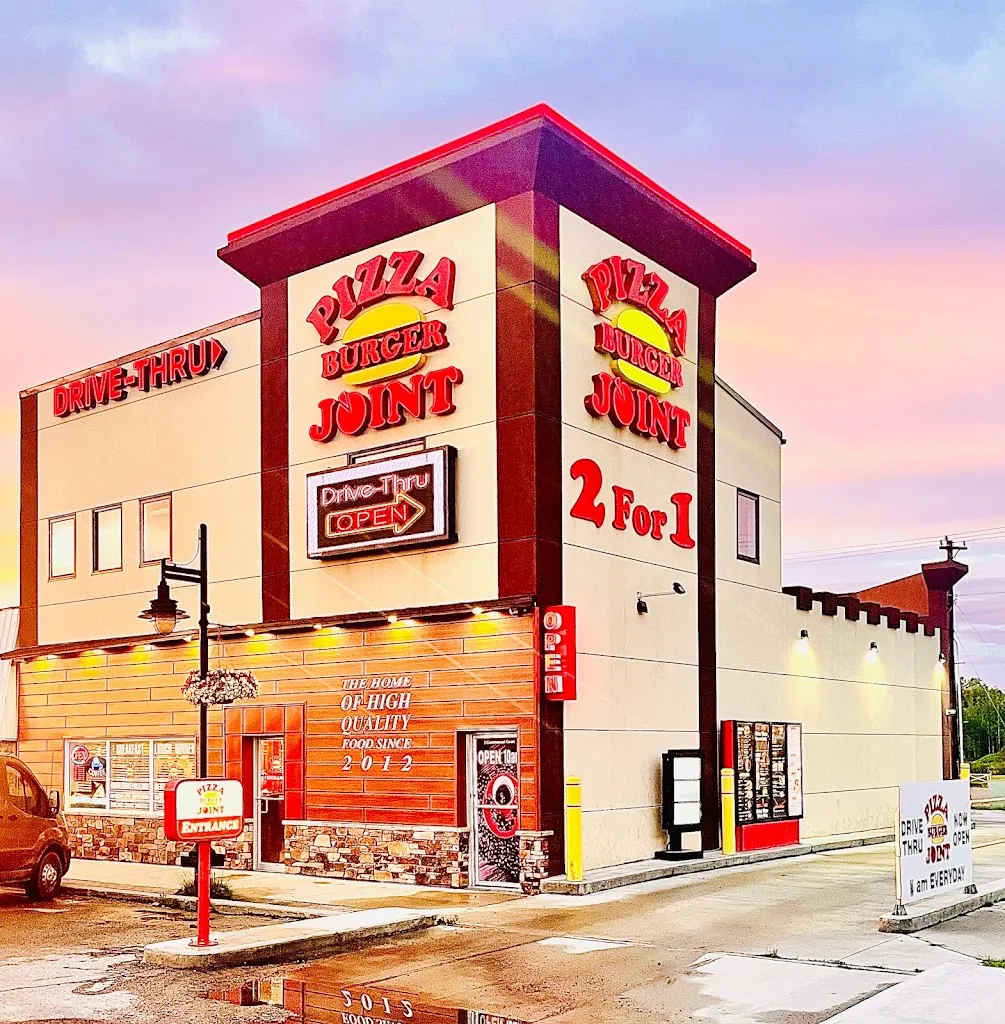 𝓟𝓲𝔃𝔃𝓪 𝓑𝓾𝓻𝓰𝓮𝓻 𝓙𝓸𝓲𝓷𝓽 restaurant à Fox Creek