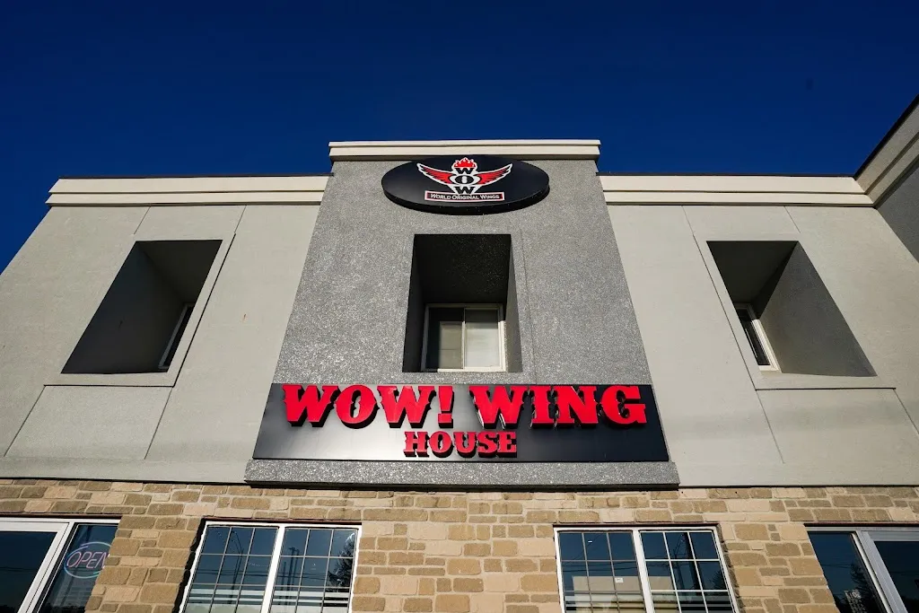 WOW! Wing House Shelburne restaurante en Shelburne