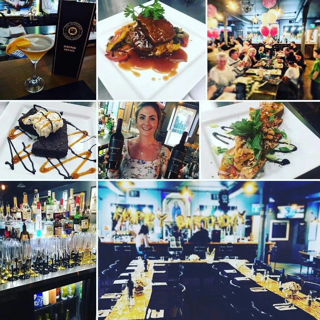 The Duffy restaurante en Shelburne