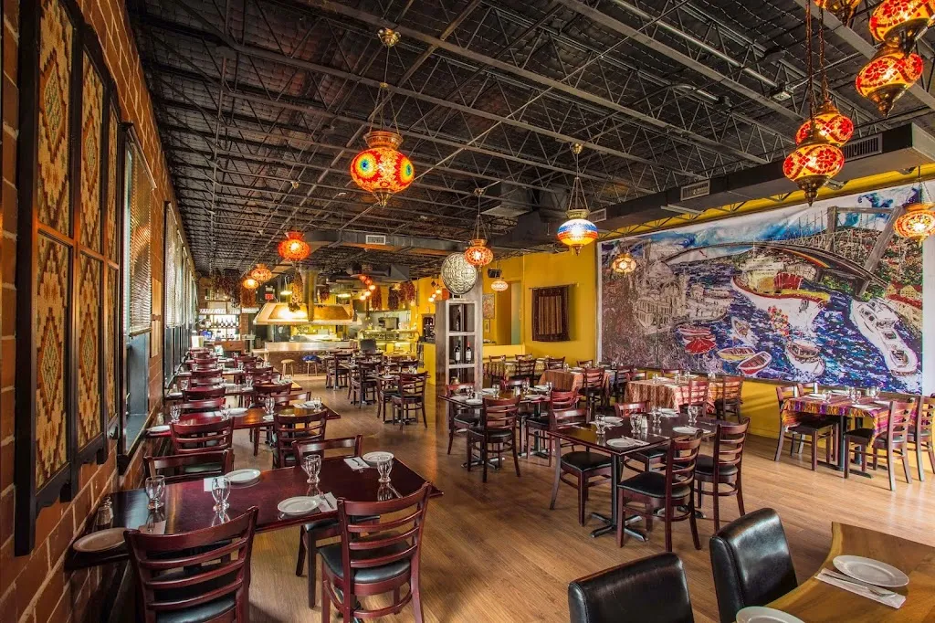 Troy Restaurant & Grill ristorante a Wolfville