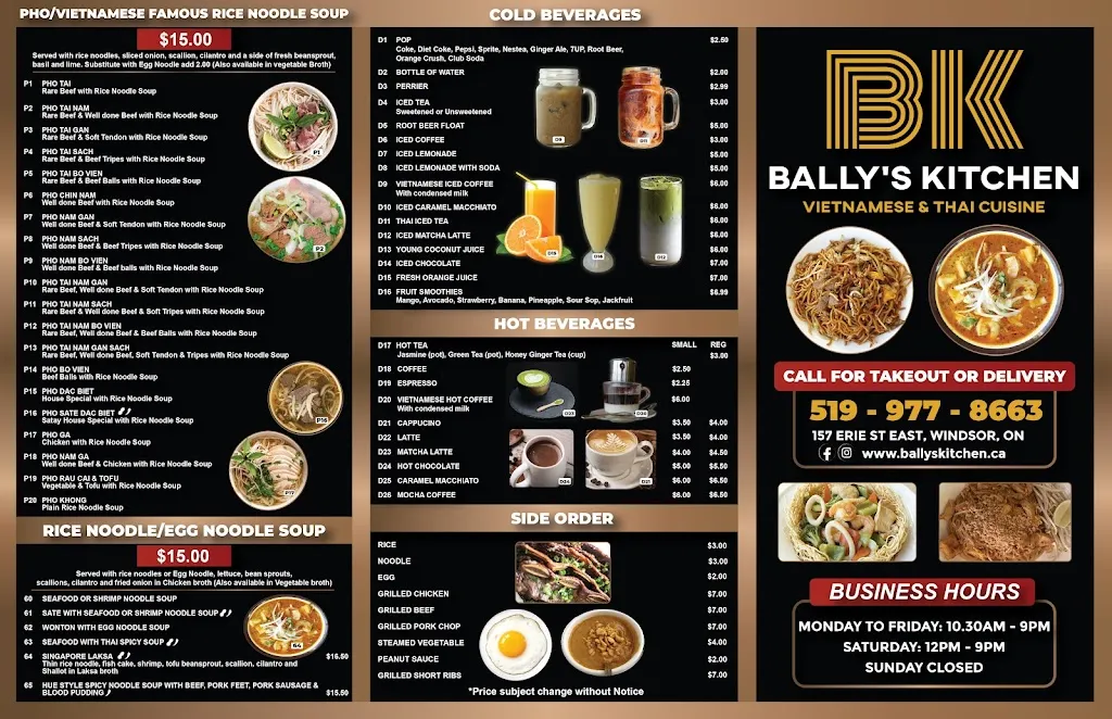 Menu_Bally's Kitchen_Windsor_image_old_2