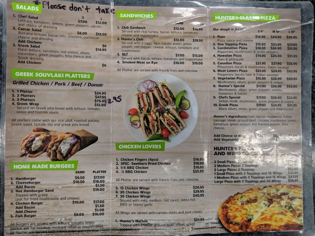 Menu_Hunter’s Market_Iqaluit_image_old_2