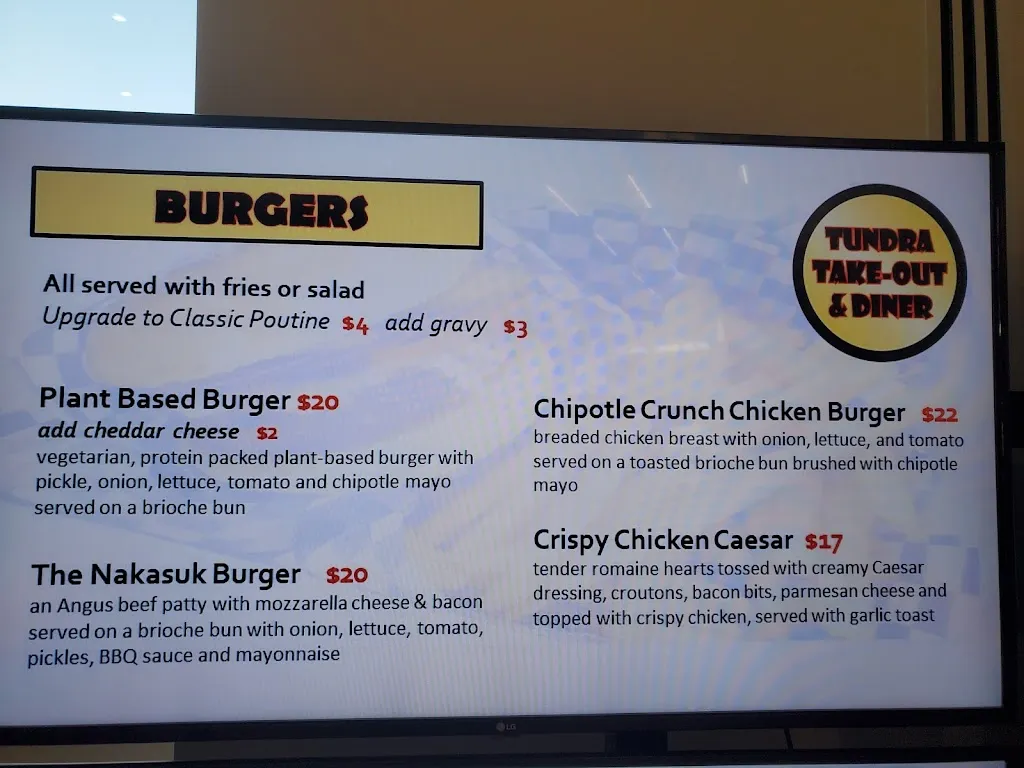 Menu_Tundra Take-out Diner_Iqaluit_image_old_2