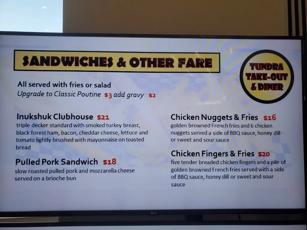 Menu_Tundra Take-out Diner_Iqaluit_image_old_3