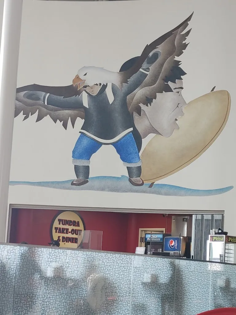 Greg Redmond_Tundra Take-out Diner_Iqaluit_review