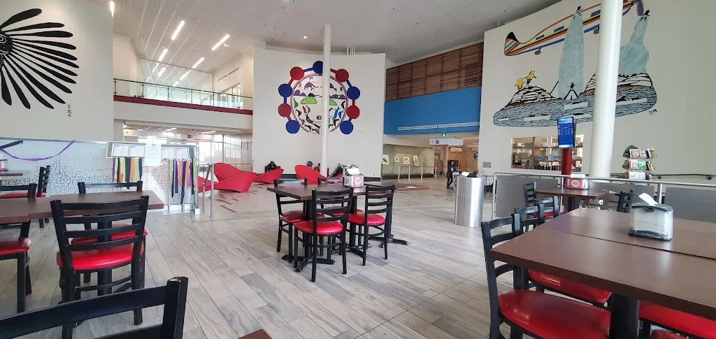 Tundra Take-out Diner restaurant à Iqaluit