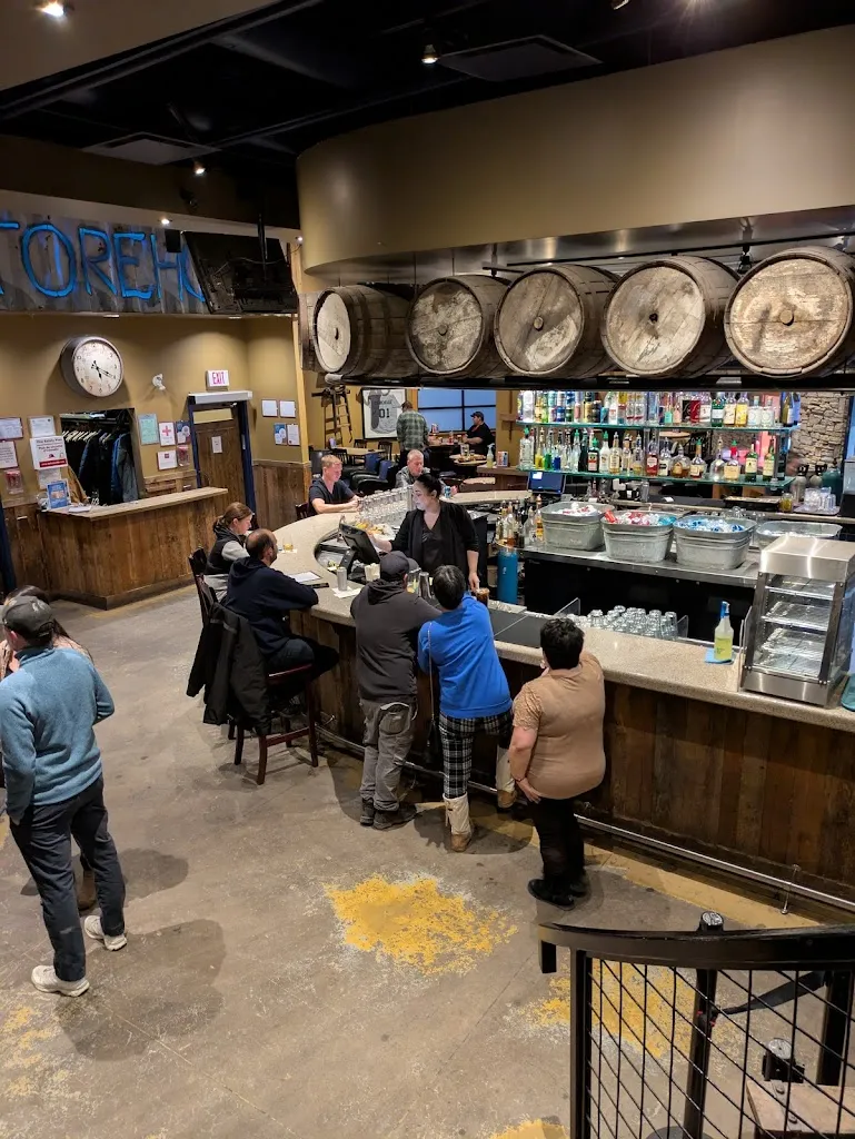 Mark Burnell_The Storehouse Bar & Grill_Iqaluit_review