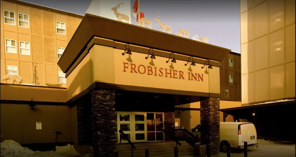 Frobisher Inn restaurant à Iqaluit