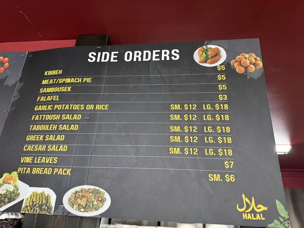 Menu_Yummy Shawarma_Iqaluit_image_old_1