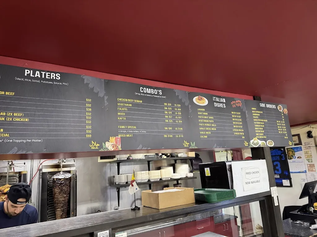 Menu_Yummy Shawarma_Iqaluit_image_old_3