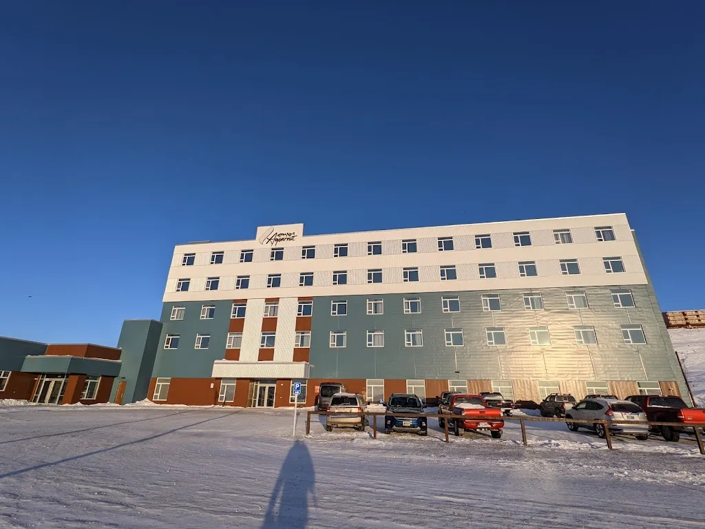 Aqsarniit Hotel & Conference Centre restaurant à Iqaluit