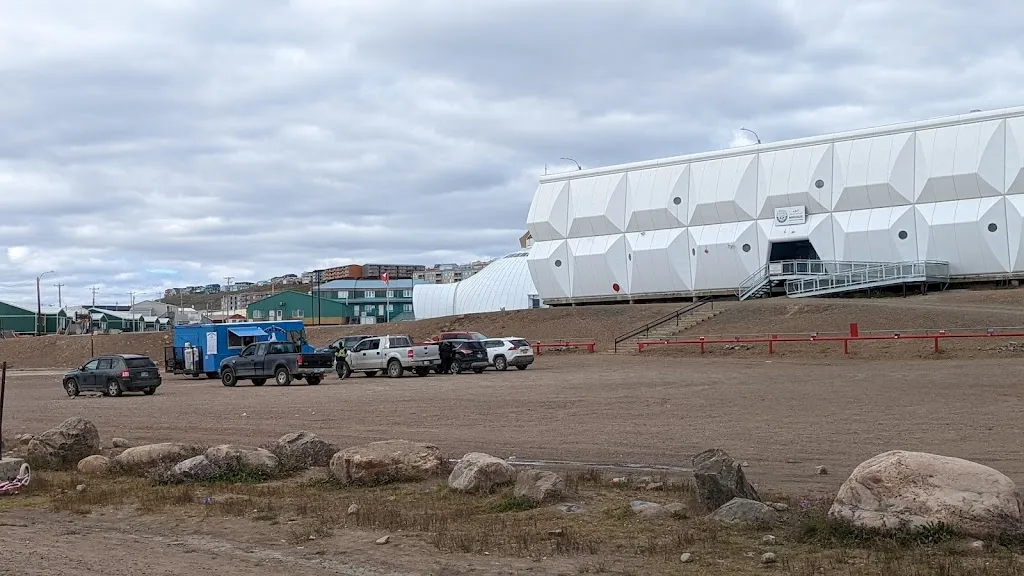 Nanook Express food truck restaurant à Iqaluit