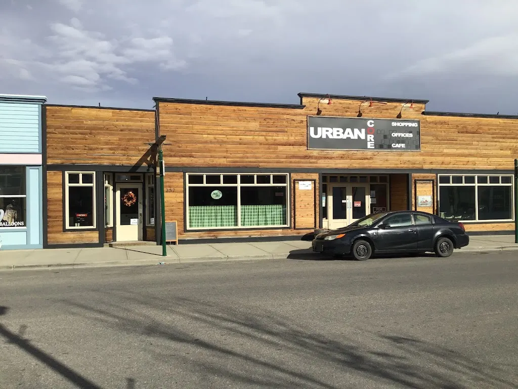 Digbee’s Diner restaurante en Fort Macleod