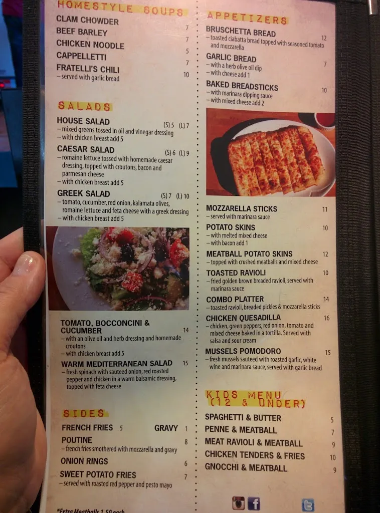 Menu_Fratelli's Kitchen_Algoma_image_old_3