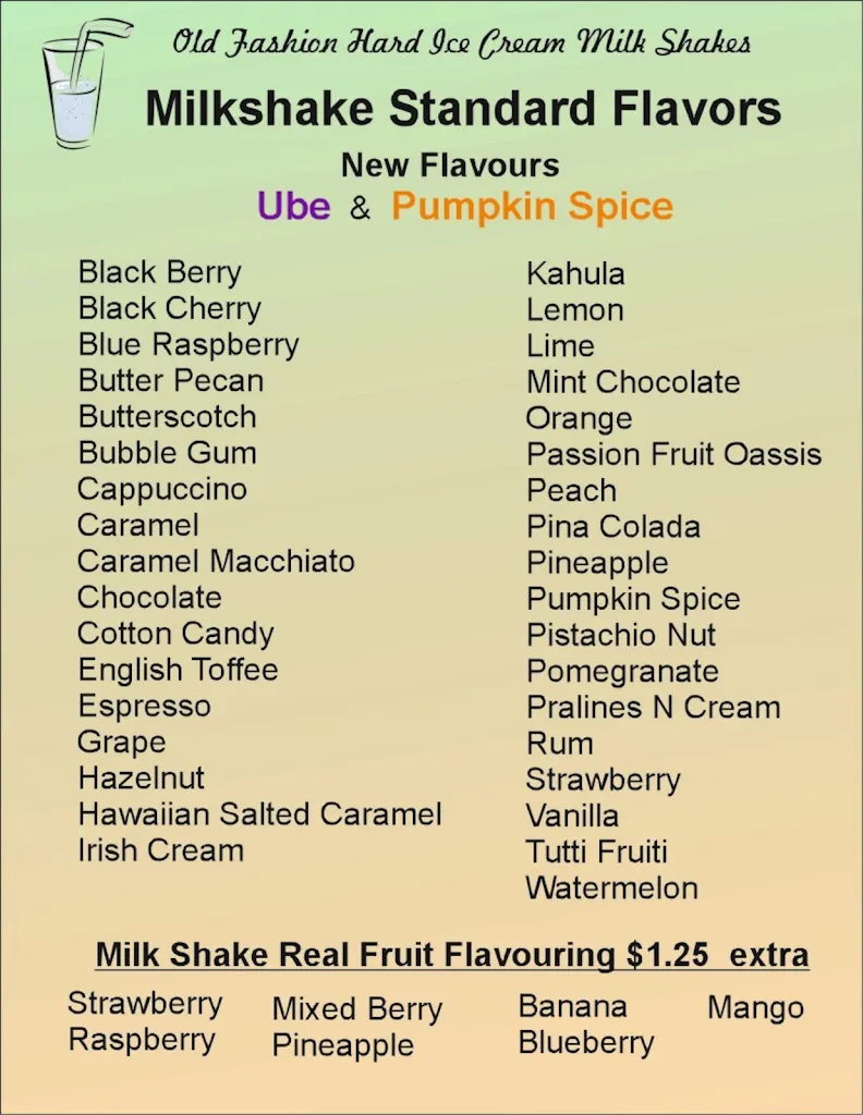 Menu_Igloo Restaurant_Fort Macleod_image_old_2