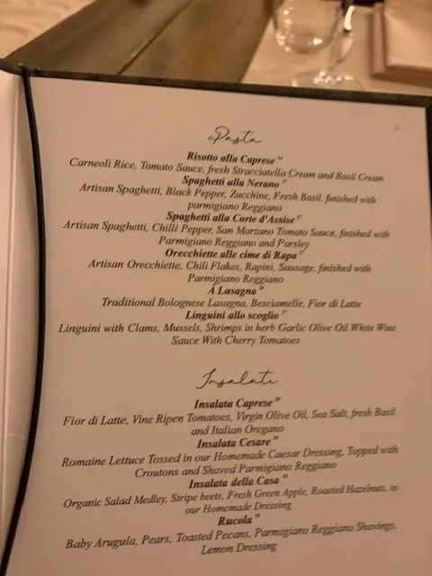 Da Grazia Ristorante restaurant in Alliston