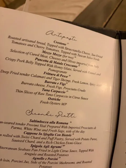 Da Grazia Ristorante_Alliston_menu_image_2