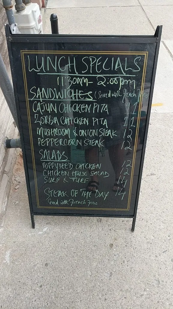 Table For 2 Steak House_Alliston_menu_image_2