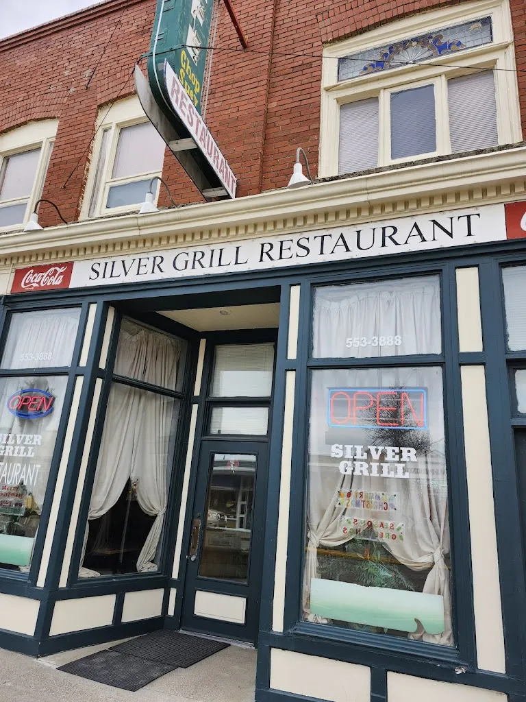 Silver Grill Restaurant restaurante en Fort Macleod