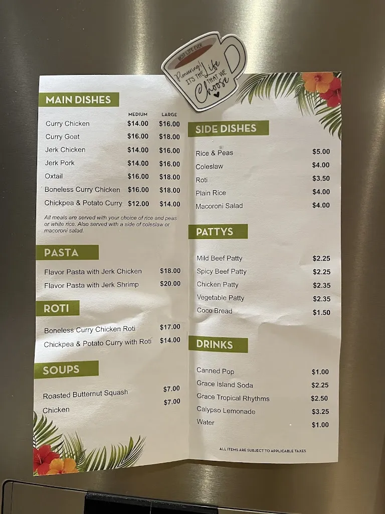 Flavor Kitchen_Alliston_menu_image_3