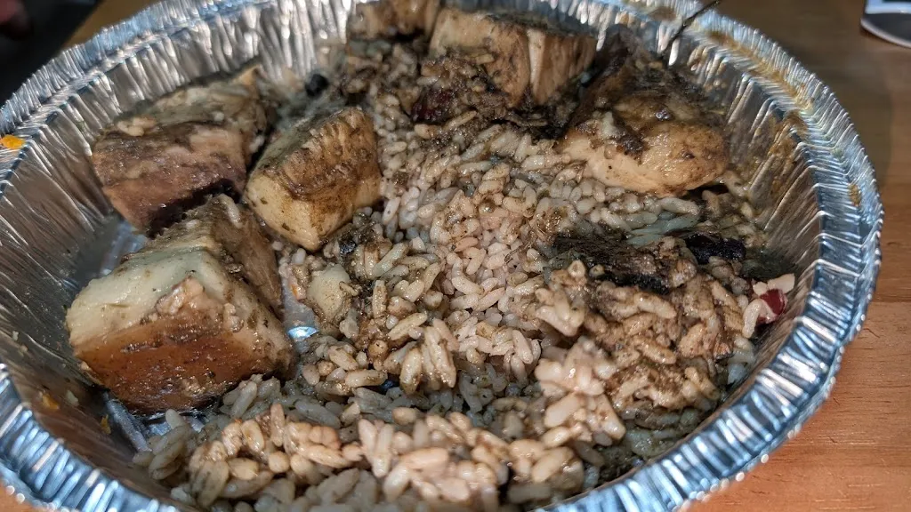 Levarr H_Flavor Kitchen_Alliston_review