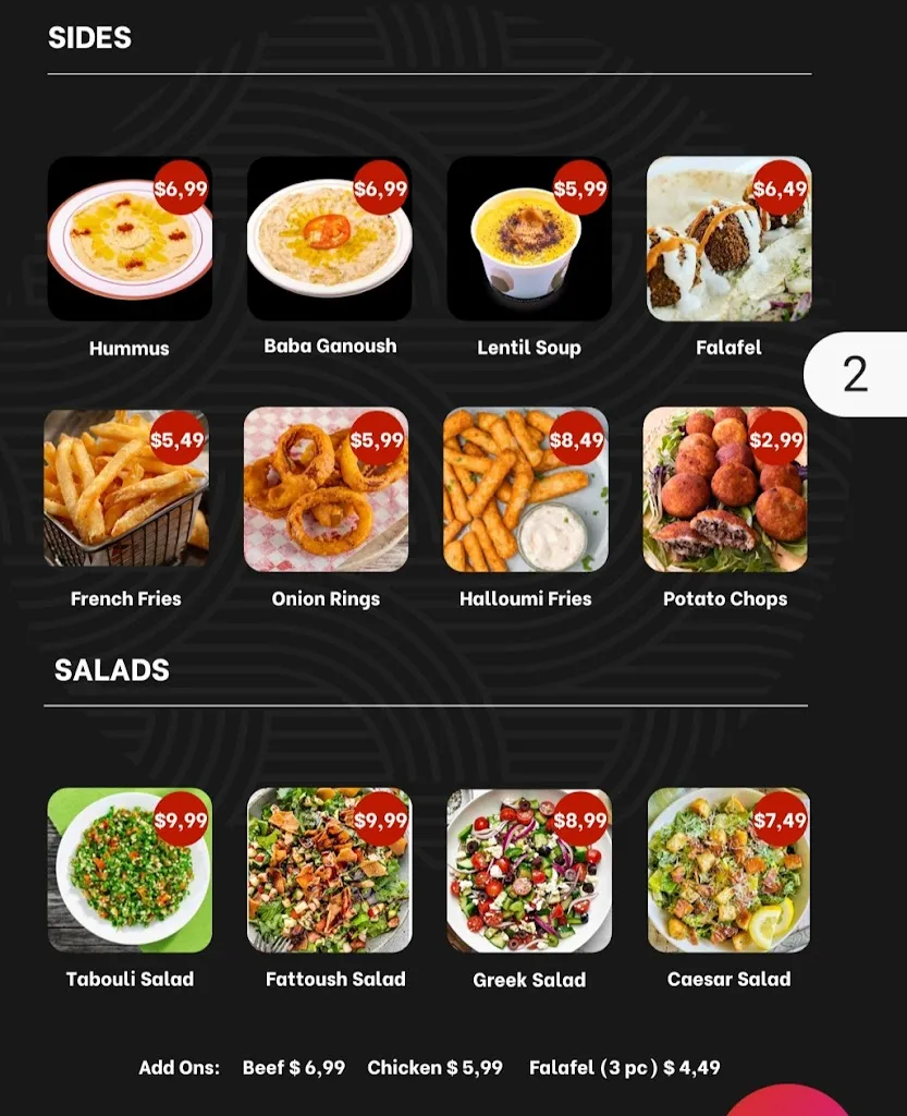 Eden Grill_Alliston_menu_image_2