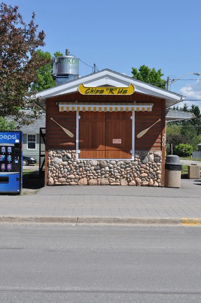 Chips R Us ristorante a Atikokan