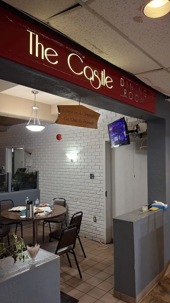 The Castle Dining Room ristorante a Atikokan