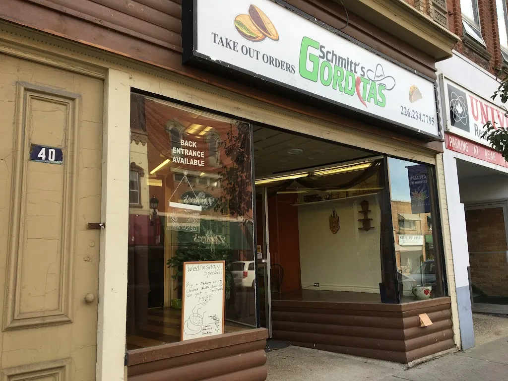 The Gordita Shop/La Cocina restaurante en Aylmer