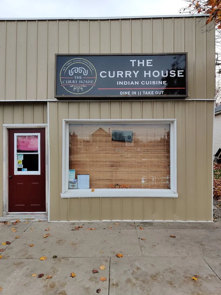 The Curry house - Aylmer restaurante en Aylmer