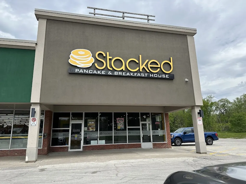 Stacked Pancake & Breakfast House restaurante en Angus