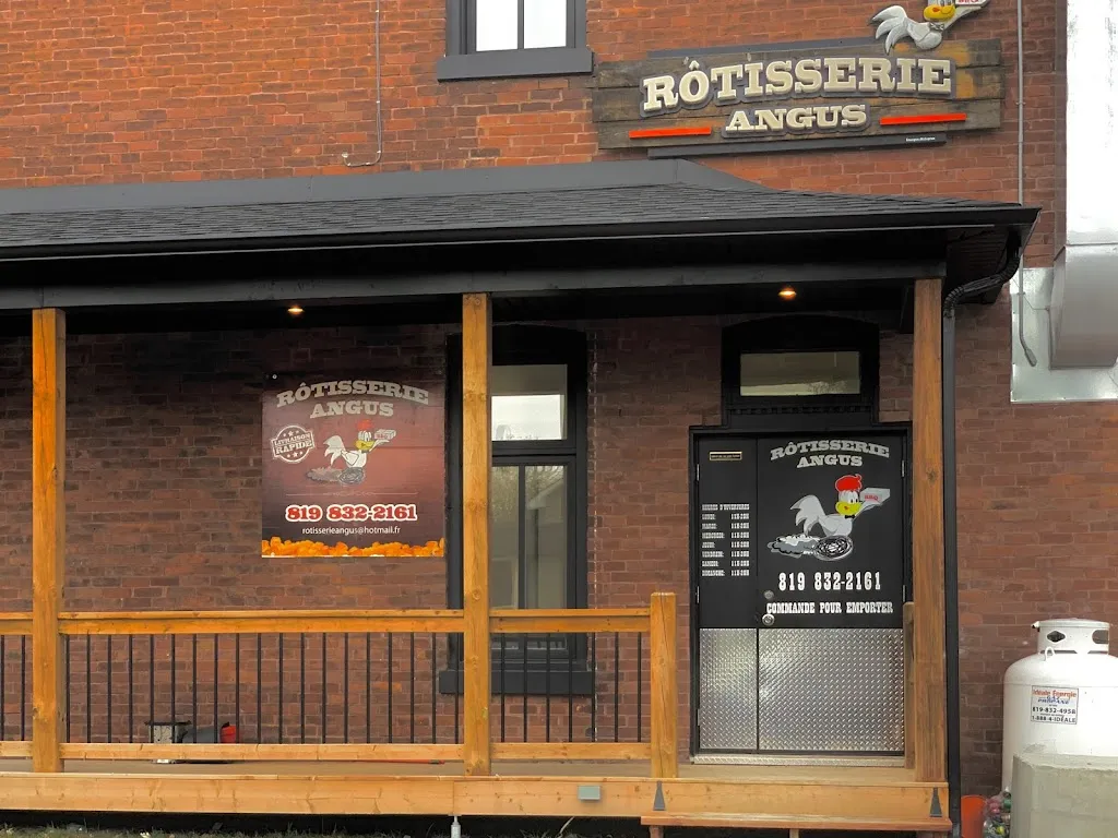 Rotisserie Angus ristorante a Angus
